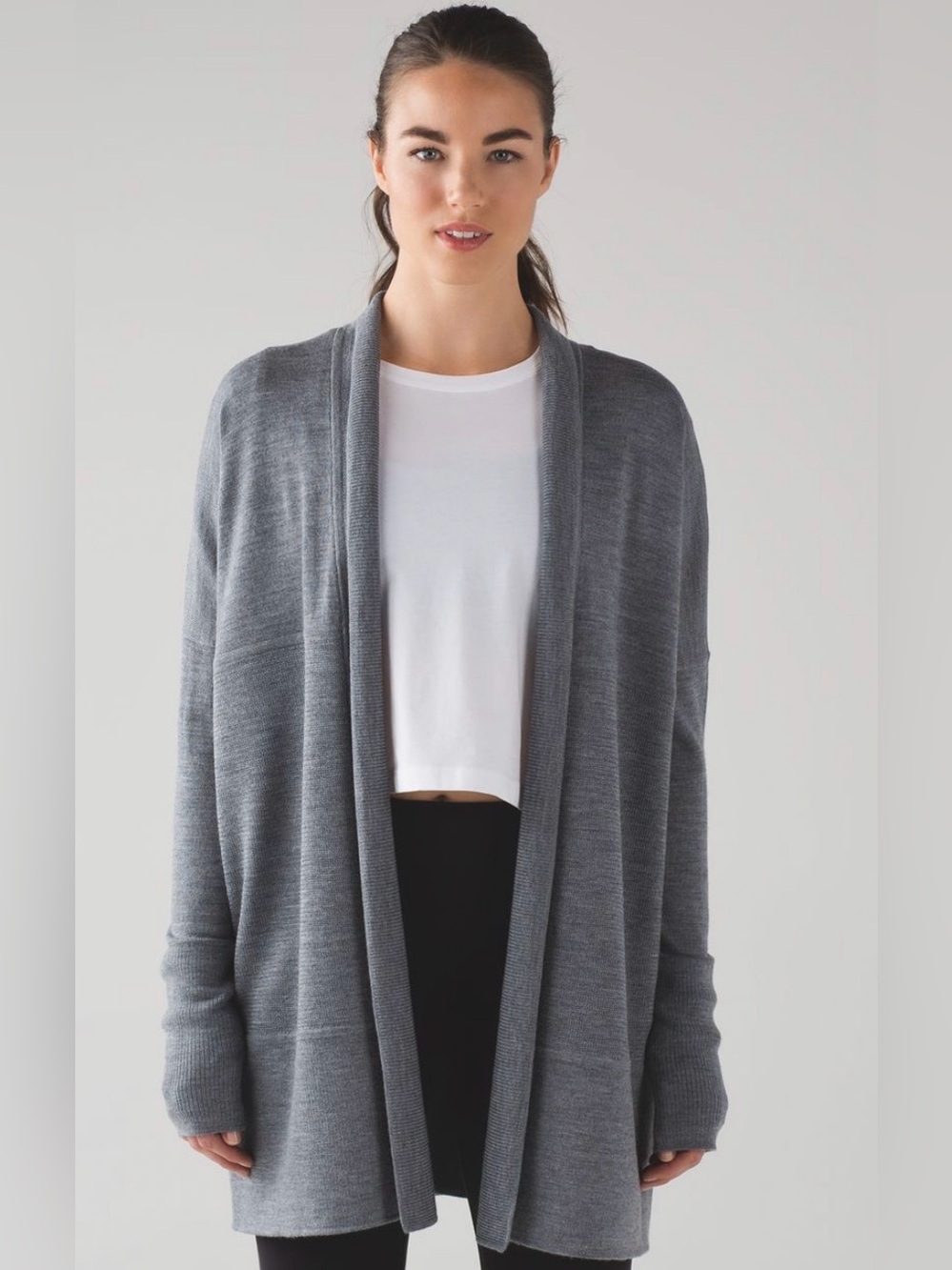Lululemon Sit In Lotus Wrap II